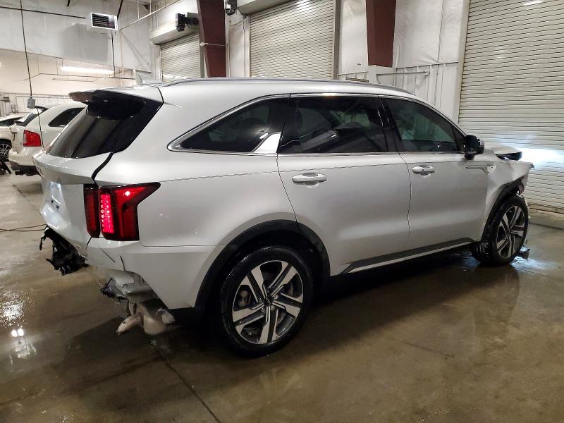 Photo 3 from auction – 2024 KIA SORENTO EX with VIN KNDRHDLG9R5235691