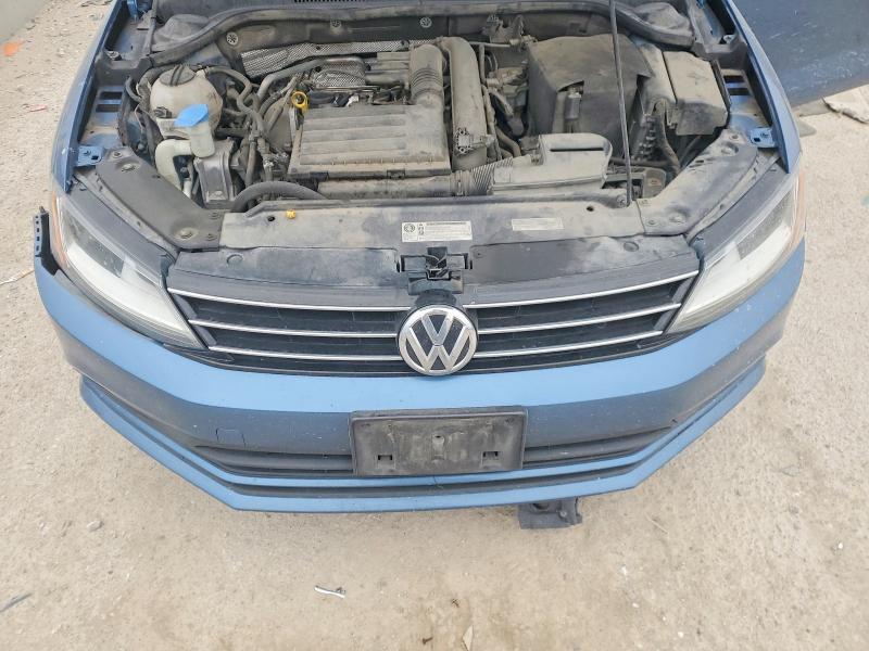 Photo 11 from auction – 2017 VOLKSWAGEN JETTA with VIN 3VWB67AJ1HM332204