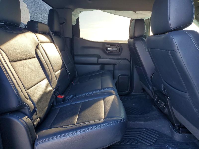Photo 10 from auction – 2025 CHEVROLET SILVERADO with VIN 3GCUKCED1SG145197
