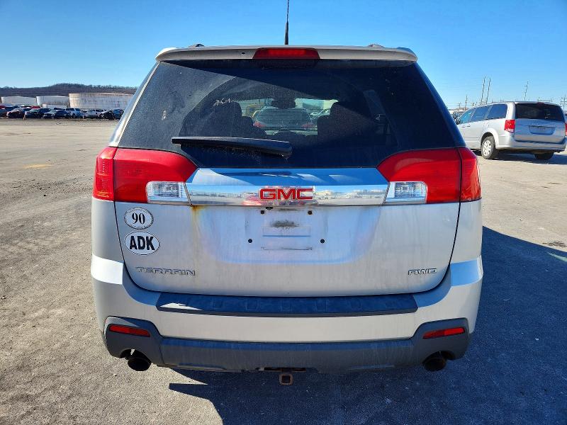 Photo 6 from auction – 2013 GMC TERRAIN SL with VIN 2GKFLTE38D6122662