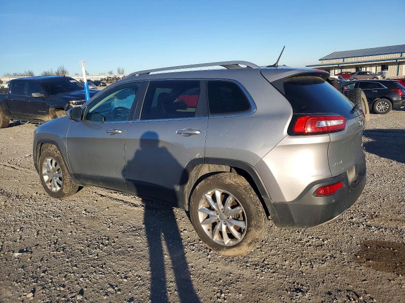 Foto 2 de la subasta – 2015 JEEP CHEROKEE con VIN 1C4PJMDB3FW501758