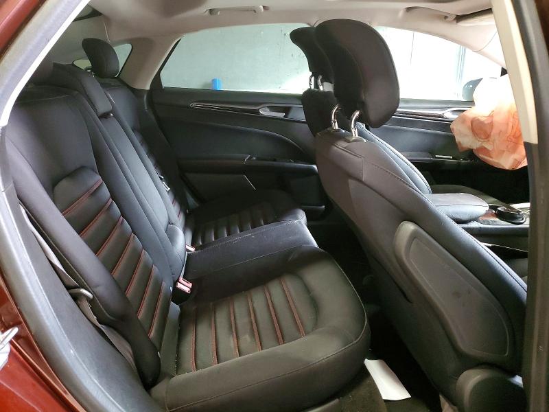 Photo 10 from auction – 2015 FORD FUSION with VIN 3FA6P0HD3FR110259