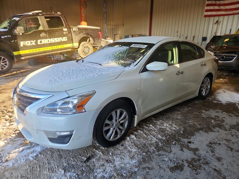 NISSAN ALTIMA 2.5 2014 with VIN 1N4AL3AP3EC325908 - Photo from auction