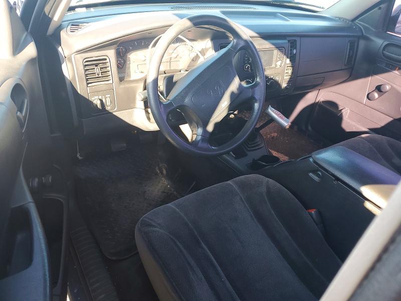 Photo 8 from auction – 2002 DODGE DAKOTA BAS with VIN 1B7FL16X32S702039