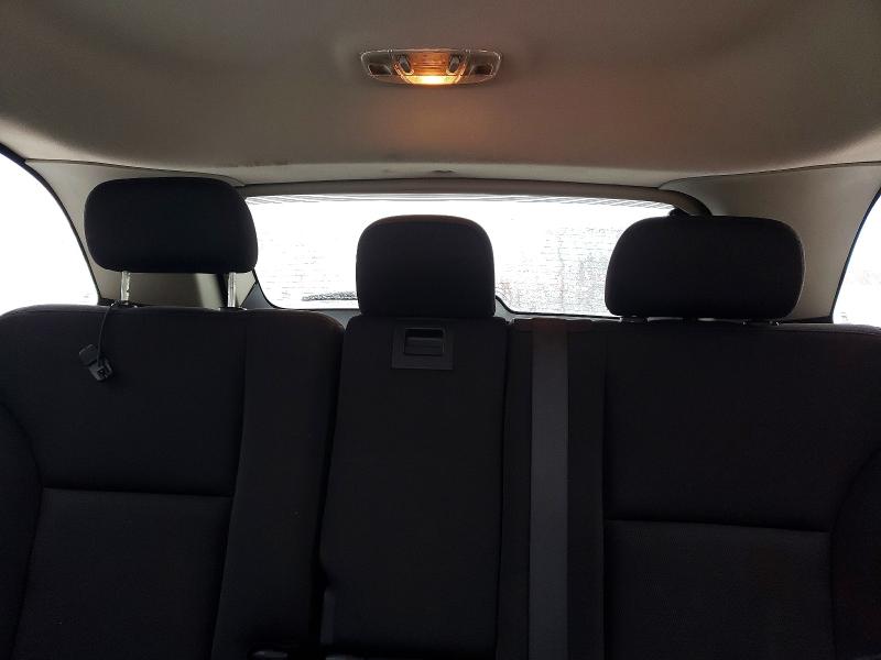 Photo 10 from auction – 2009 FORD EDGE with VIN 2FMDK38C59BA84626