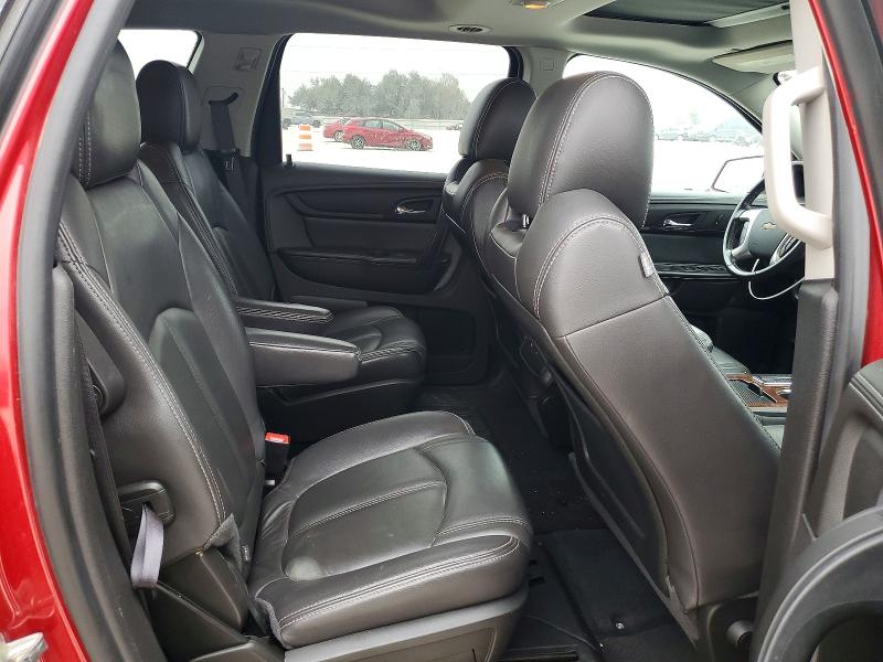 Photo 11 from auction – 2014 CHEVROLET TRAVERSE L with VIN 1GNKVGKD7EJ186826