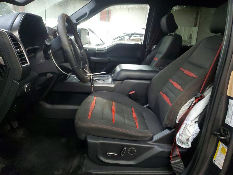 Photo 7 from auction – 2016 FORD F150 SUPER with VIN 1FTEW1EF3GFC40139