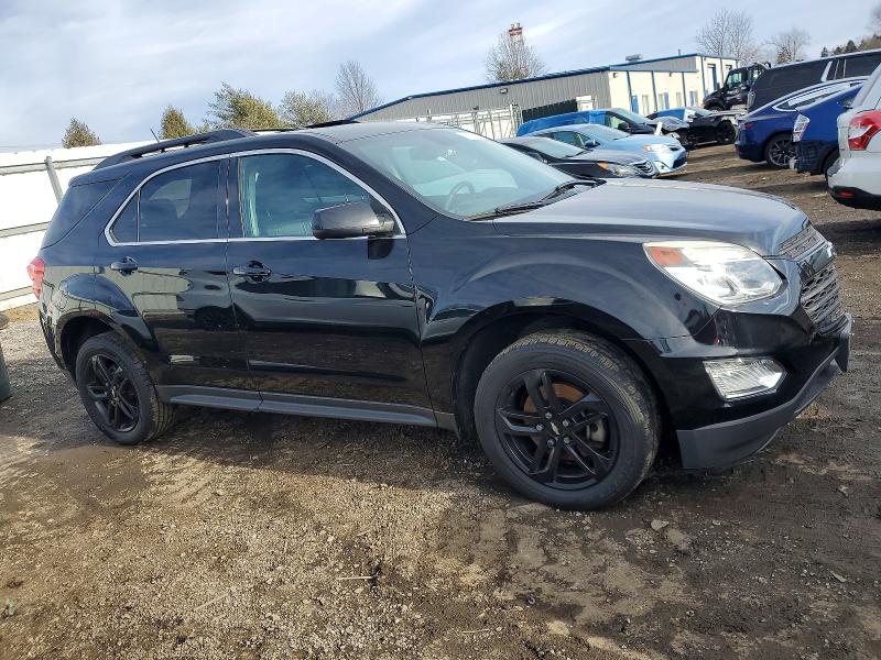Photo 4 from auction – 2017 CHEVROLET EQUINOX with VIN 2GNALCEK7H6249218