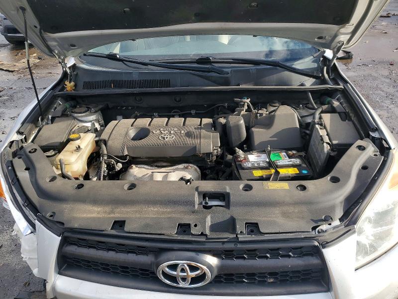 Photo 12 from auction – 2010 TOYOTA RAV4 with VIN 2T3BF4DV9AW065639