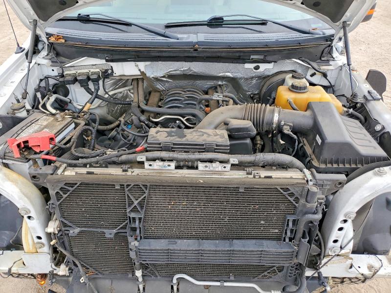 Photo 11 from auction – 2013 FORD F150 with VIN 1FTFW1CF6DFD30551