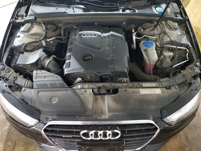 Photo 11 from auction – 2014 AUDI A4 PREMIUM with VIN WAUFFAFL3EN000582