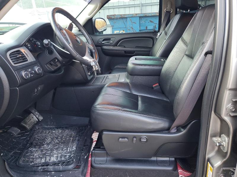 Photo 7 from auction – 2009 GMC SIERRA K15 with VIN 3GTEK33339G223956