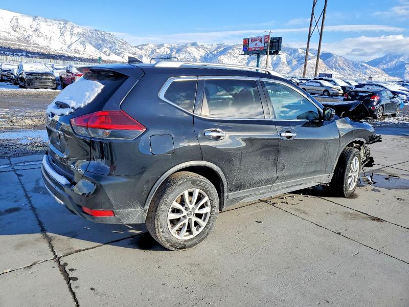 Photo 3 from auction – 2020 NISSAN ROGUE S with VIN KNMAT2MV4LP527404