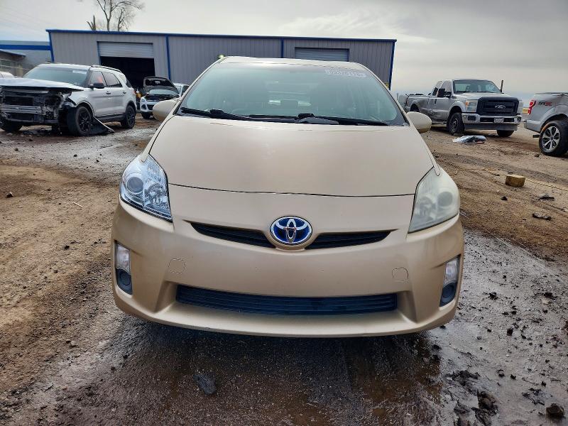 Photo 5 from auction – 2011 TOYOTA PRIUS with VIN JTDKN3DU5B1451494