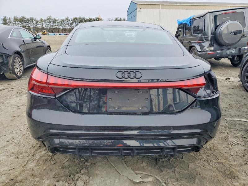 Photo 6 from auction – 2023 AUDI E-TRON GT with VIN WAUEJBFW2P7007038