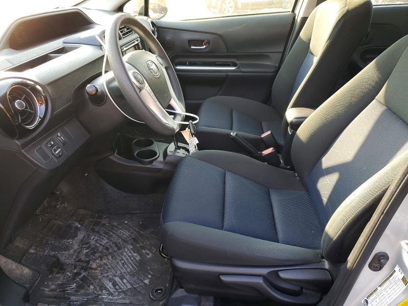 Photo 7 from auction – 2015 TOYOTA PRIUS C with VIN JTDKDTB39F1099202