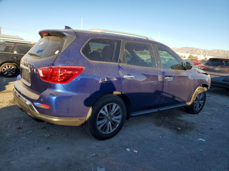 Photo 2 from auction – 2020 NISSAN PATHFINDER with VIN 5N1DR2AN3LC577875