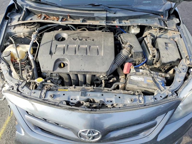 Photo 11 from auction – 2012 TOYOTA COROLLA BA with VIN 2T1BU4EE0CC779130