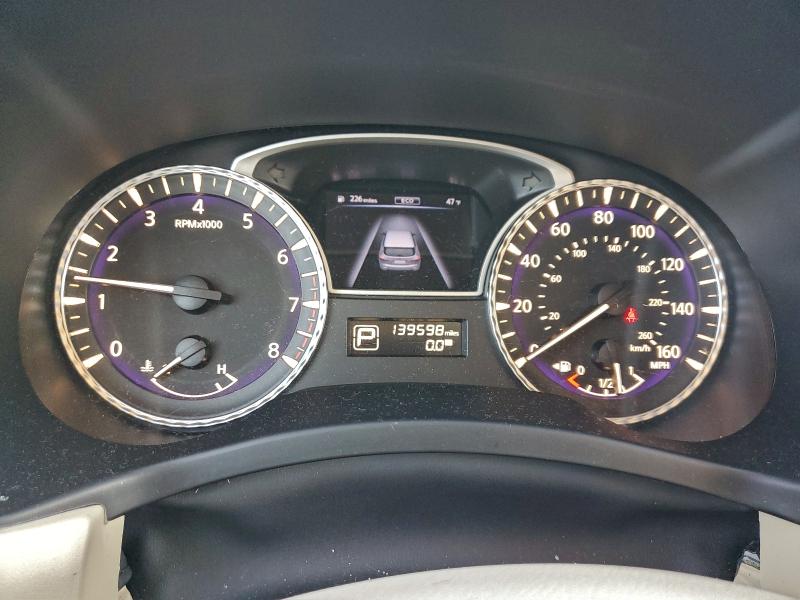 Photo 9 from auction – 2014 INFINITI QX60 with VIN 5N1AL0MN2EC553722