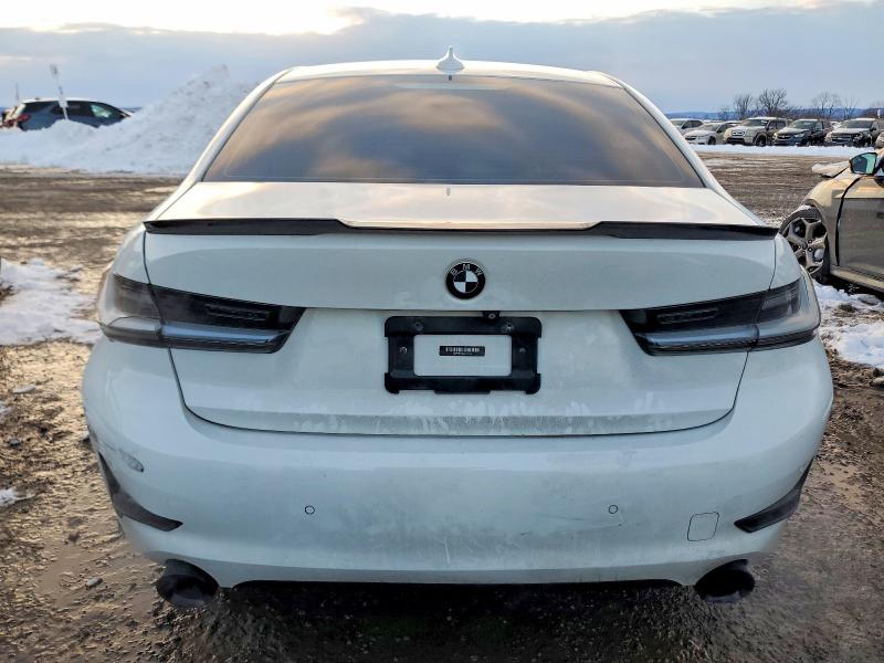 Photo 6 from auction – 2020 BMW 330XI with VIN 3MW5R7J02L8B19596