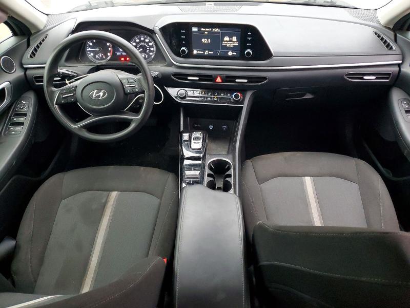 Photo 8 from auction – 2022 HYUNDAI SONATA with VIN 5NPEG4JA8NH145944