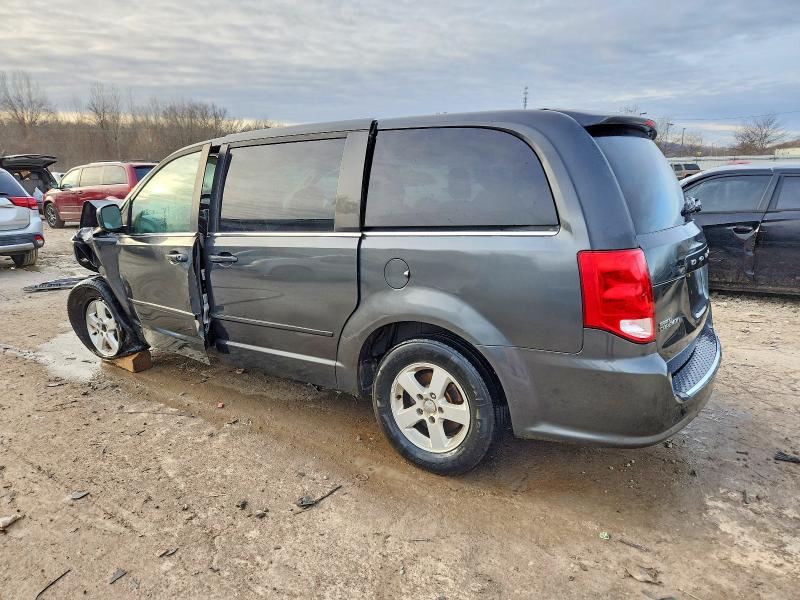 Photo 2 from auction – 2012 DODGE GRAND CARA with VIN 2C4RDGDG4CR108451