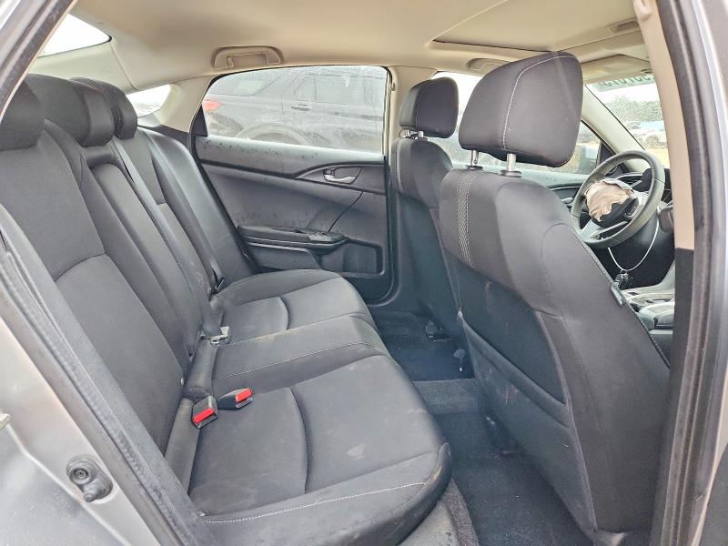 Photo 10 from auction – 2016 HONDA CIVIC with VIN 19XFC2F78GE004168