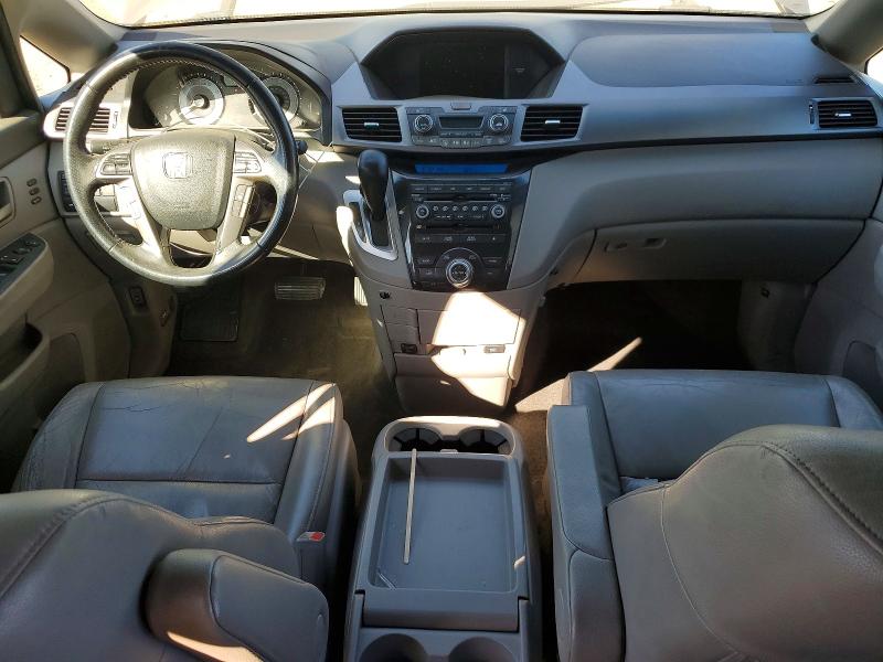 Photo 8 from auction – 2011 HONDA ODYSSEY TO with VIN 5FNRL5H95BB061881