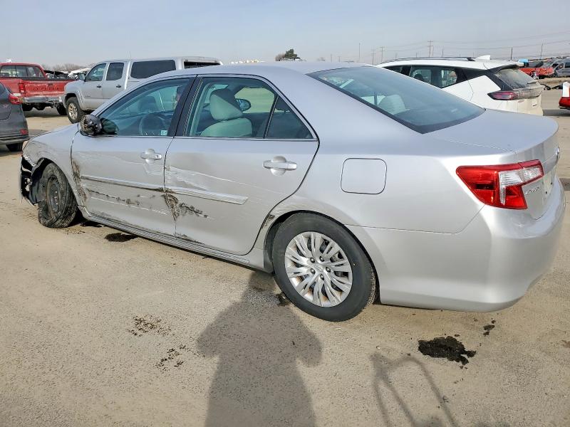 Photo 2 from auction – 2012 TOYOTA CAMRY with VIN 4T4BF1FK4CR248692
