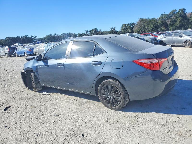 Photo 2 from auction – 2019 TOYOTA COROLLA L with VIN 2T1BURHE0KC199108