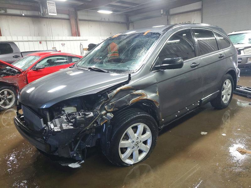 Photo 1 from auction – 2011 HONDA CR-V SE with VIN 5J6RE3H41BL040794