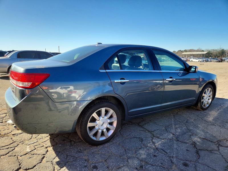Photo 3 from auction – 2012 LINCOLN MKZ with VIN 3LNHL2GC6CR802025
