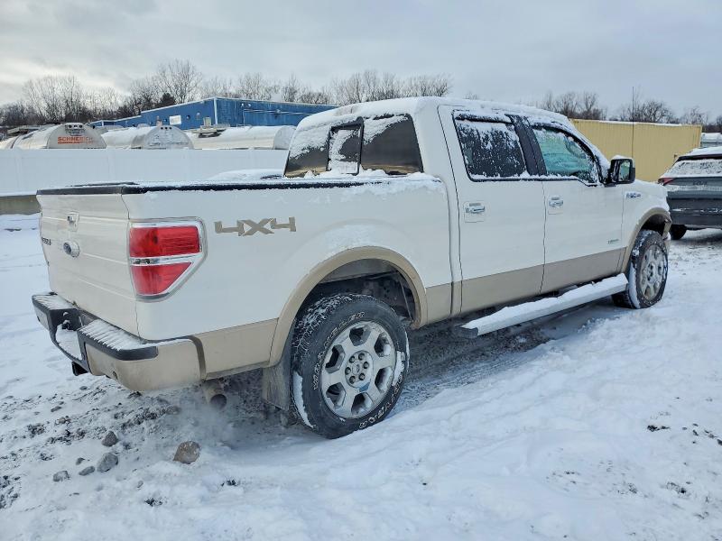 Photo 3 from auction – 2012 FORD F150 SUPER with VIN 1FTFW1ET9CFA67621