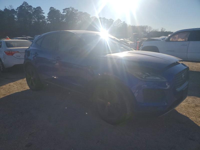 Photo 4 from auction – 2019 JAGUAR E-PACE S with VIN SADFJ2FX3K1Z40690