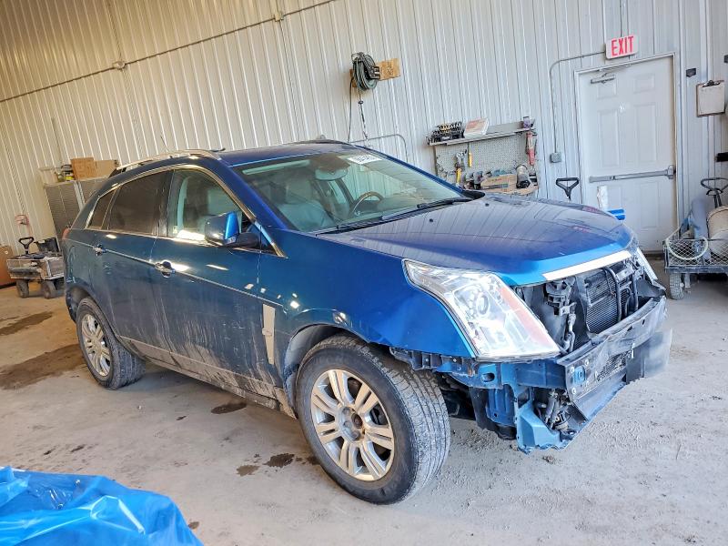 Photo 4 from auction – 2010 CADILLAC SRX LUXURY with VIN 3GYFNDEY7AS545215