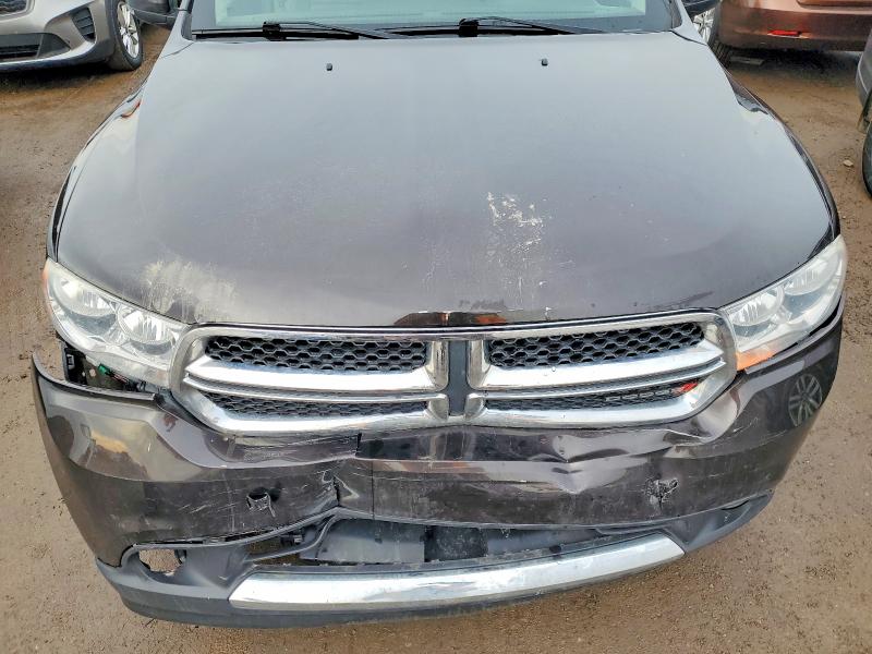 Photo 11 from auction – 2013 DODGE DURANGO CR with VIN 1C4RDJDG0DC604032
