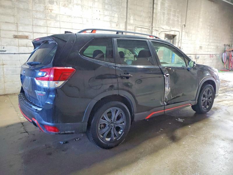 Photo 3 from auction – 2021 SUBARU FORESTER S with VIN JF2SKARC5MH452198