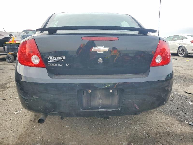 Photo 6 from auction – 2007 CHEVROLET COBALT LT with VIN 1G1AL55F677372863