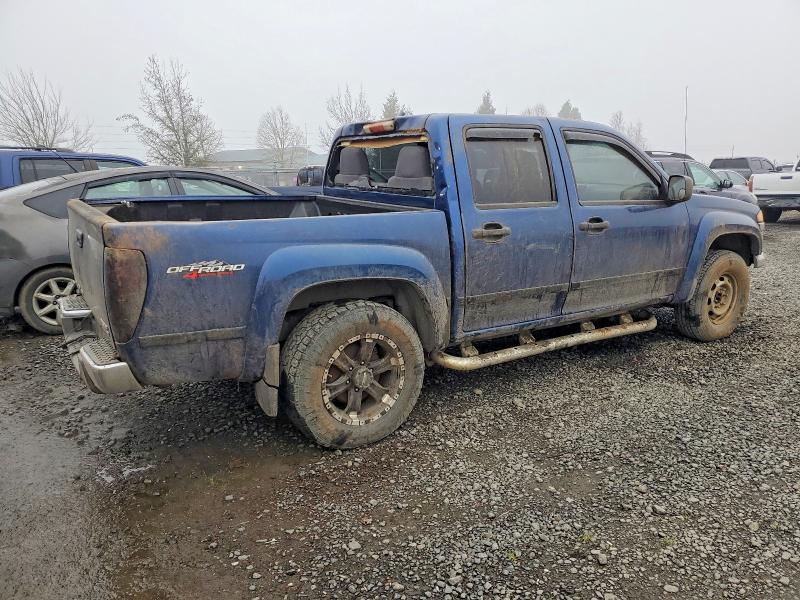 Photo 3 from auction – 2005 GMC CANYON with VIN 1GTDT136858174163