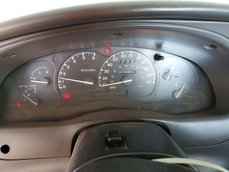 Photo 9 from auction – 2003 FORD RANGER with VIN 1FTYR10D63PB72319