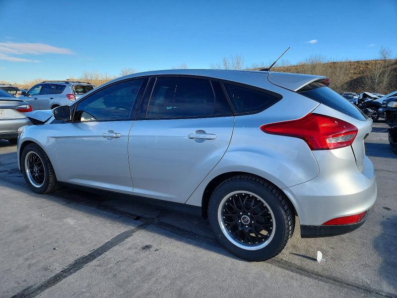 Photo 2 from auction – 2017 FORD FOCUS SE with VIN 1FADP3K25HL343027