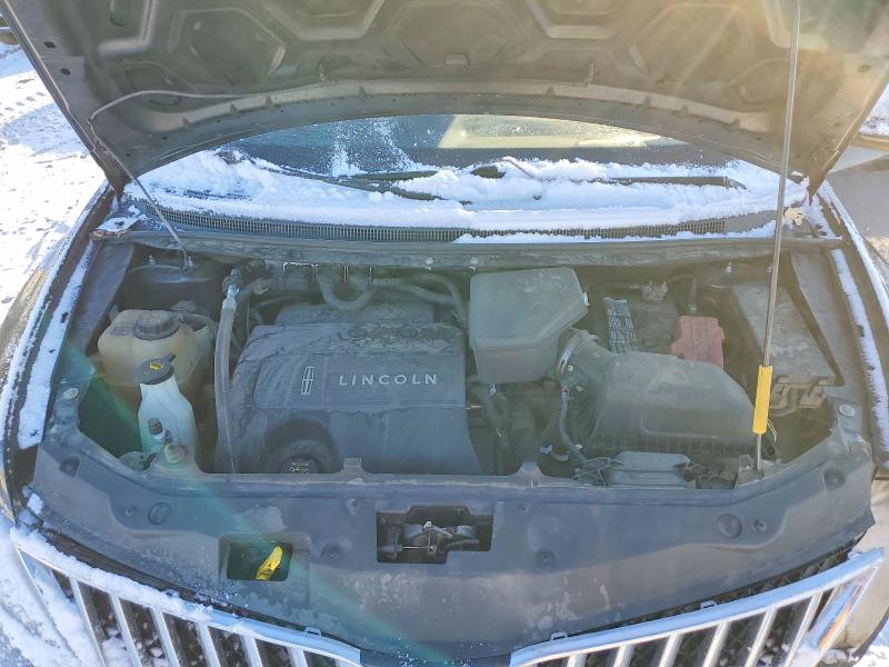 Photo 12 from auction – 2013 LINCOLN MKX with VIN 2LMDJ8JK4DBL10749