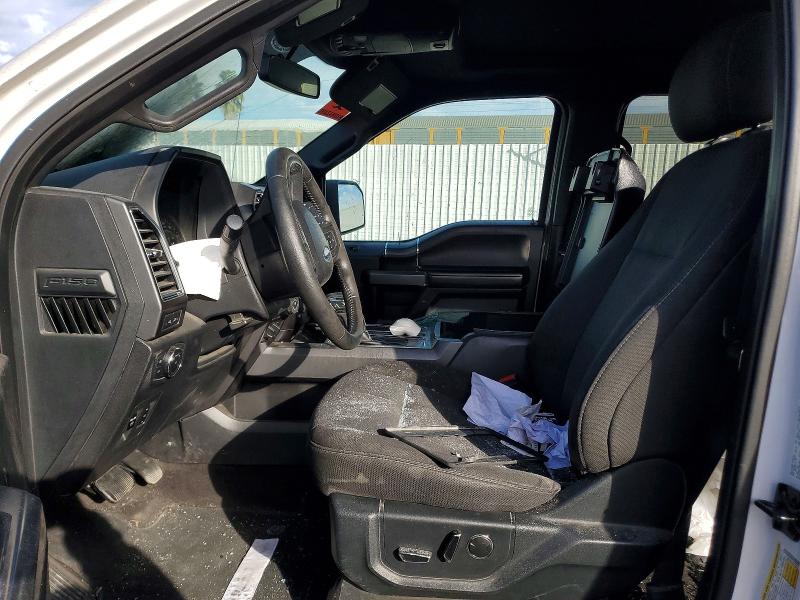 Photo 7 from auction – 2018 FORD F150 SUPER with VIN 1FTEW1C50JKF93415