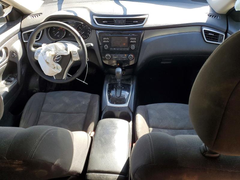 Photo 8 from auction – 2016 NISSAN ROGUE with VIN KNMAT2MT7GP720523