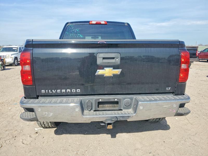 Photo 6 from auction – 2014 CHEVROLET SILVERADO with VIN 3GCPCRECXEG441425