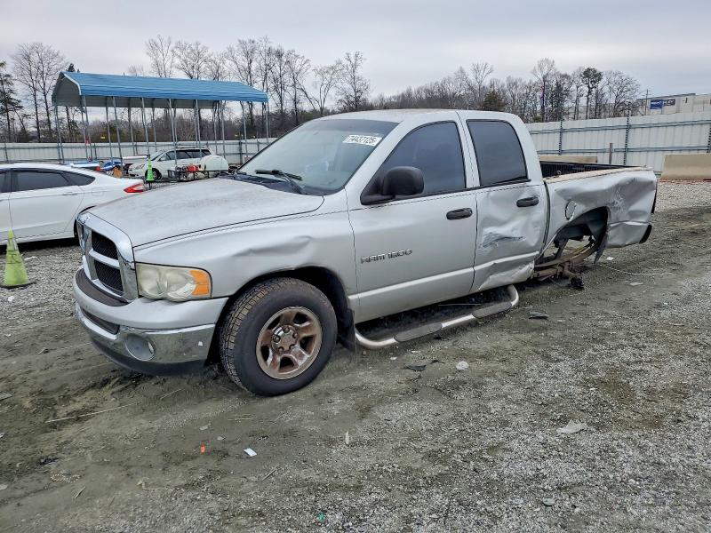 DODGE RAM 1500 2004 with VIN 1D7HA18NX4S771622 - Photo from auction