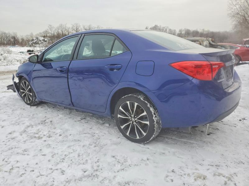 Photo 2 from auction – 2017 TOYOTA COROLLA with VIN 2T1BURHE7HC779397