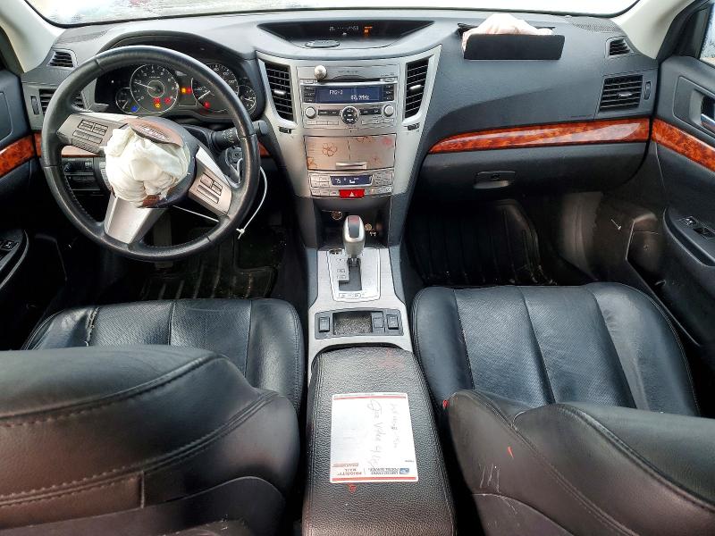 Снимка 8 от търг – 2011 SUBARU OUTBACK 2. с VIN 4S4BRBKC7B3383885