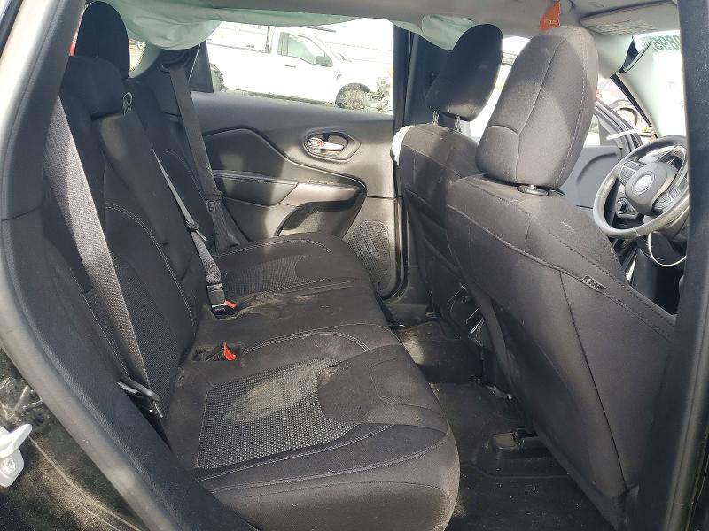 صورة رقم 11 من المزاد - 2020 JEEP CHEROKEE مع VIN 1C4PJMCB4LD502667