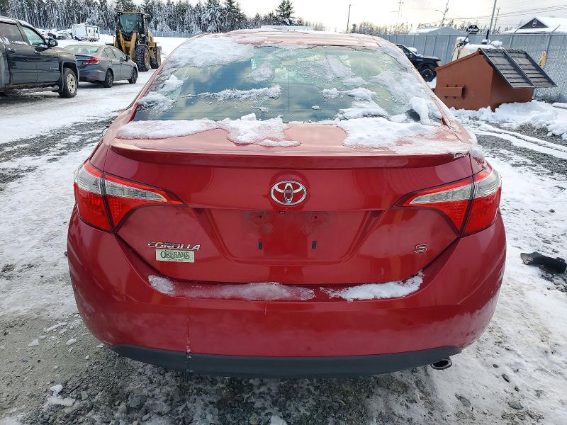 Photo 6 from auction – 2015 TOYOTA COROLLA L with VIN 2T1BURHE5FC392294